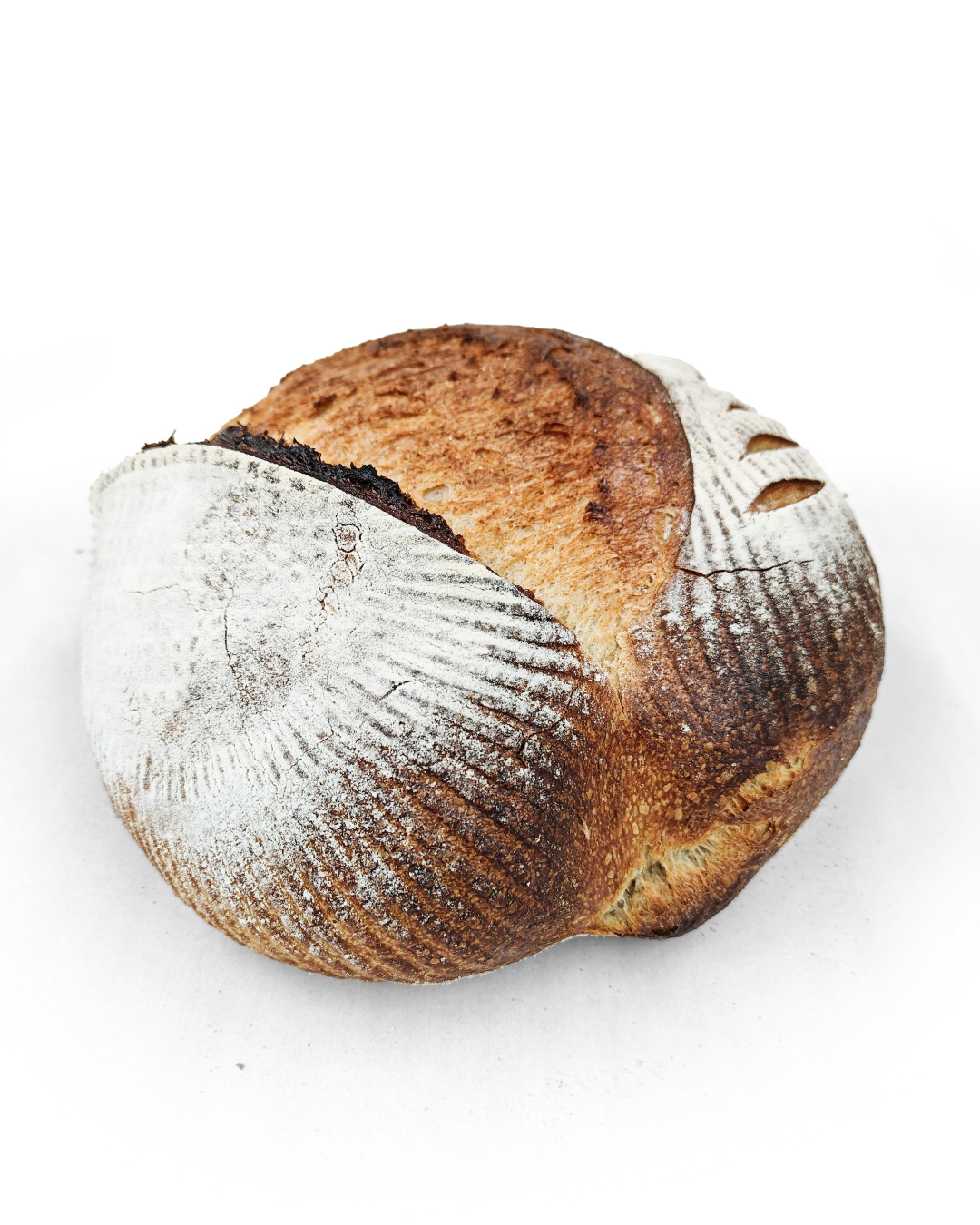 ZUBI BAKES GLV FRENCH SOURDOUGH LOAF 